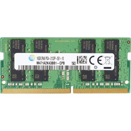 Total Micro Technologies 8Gb Pc4-17000 2133Mhz Ddr4 Memory Hp P1N54AT-TM